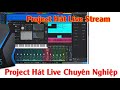 Dịch vụ cài hát Live trên Studio one &amp; Cubase| Khóa học Mixing &amp; Mastering 0979780994