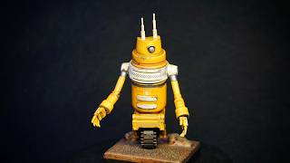 CWLbuilds Makes Another Trashbot... Again