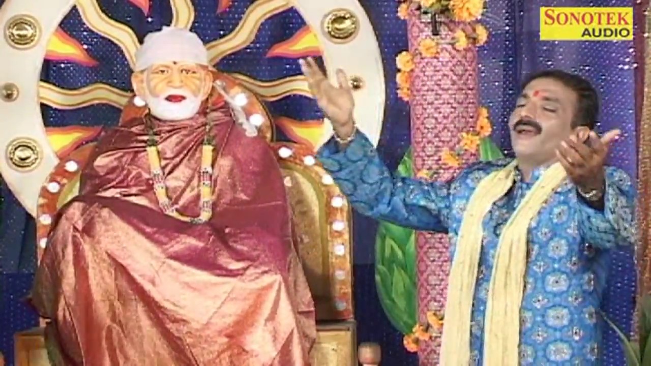         Paras Jain  Sai Bhajan  Sai Baba Song  Sainath Bhajan