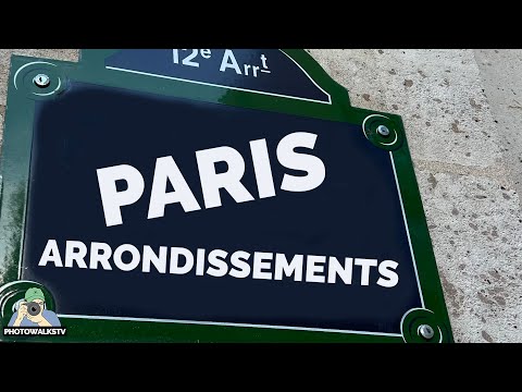 Vídeo: Guia do 11º arrondissement de Paris