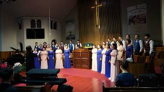 2026 Shine Chorus Annual Concert 20260927 Cheil Church