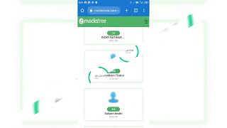 railway group d mock test 99 percentile & rank 3 in my rrb zone  in  mockstree app screenshot 3