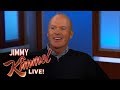 Michael Keaton Claims He's the Most Boring Person in Show Business