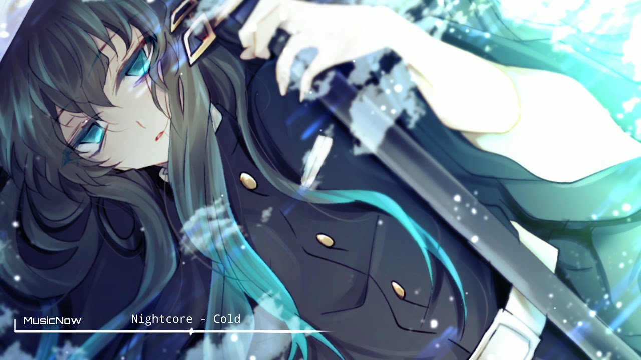 ●Nightcore ~ Cold - James Blunt