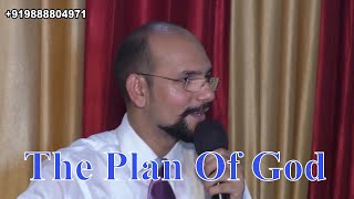 The Plan of God | by Apostle Vinod Prochia