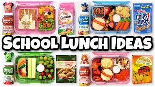 Let’s Make FUN School Lunches! Easy HOT Lunch Ideas + MORE!