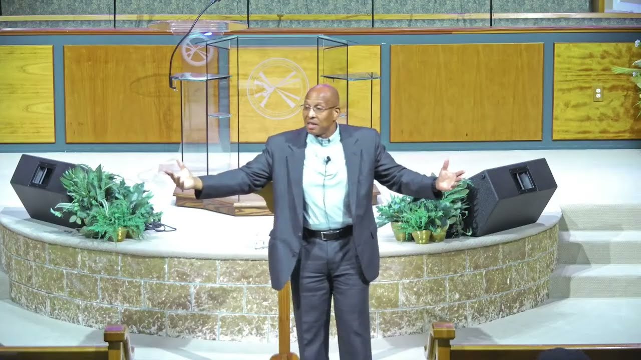 Bishop Vista Jeffries - Hour of Power - 06082026