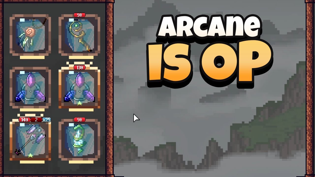 Semi-Noob Talks Through a Run of Oaken Tower 51