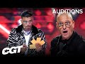 MAGICIAN Savio Joseph Leaves The Judges Spellbound With This Audition | Canada’s Got Talent