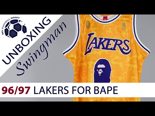 Bape Lakers