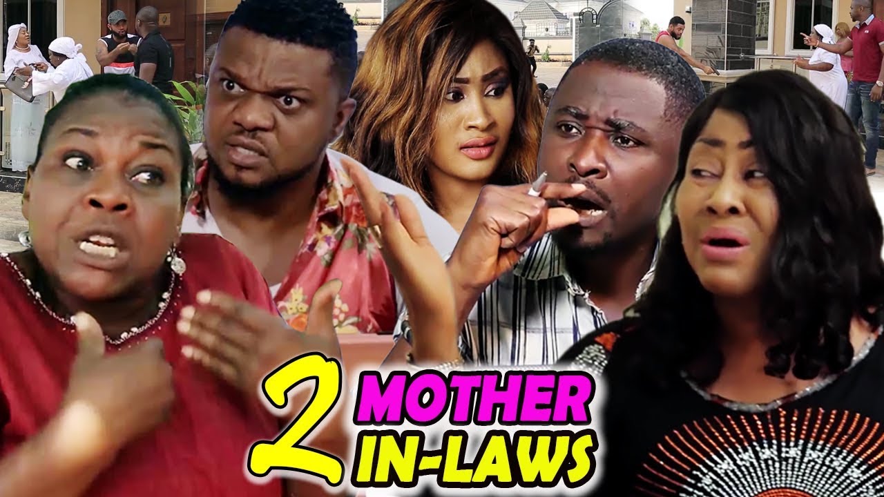 Download 2 Mother In-Laws Season 1 & 2 - ( Ngozi Ezeonu / Nkechi Nweje ) 2019 Latest Nigerian Movie