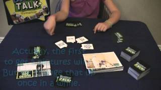 Board Game Review: Bubble Talk