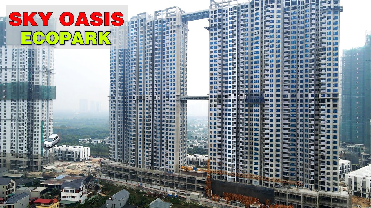 Điểm nhấn Sky Bridge và bể bơi Vô Cực cao nhất Việt... - youtube