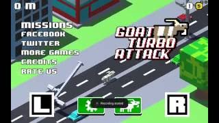 Goat Turbo Attack-Android HD Gameplay screenshot 4