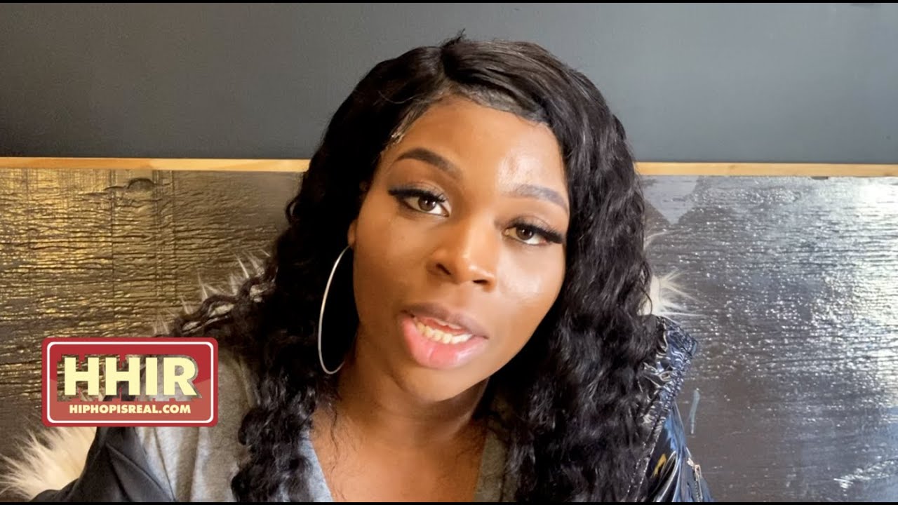 LADY J RECAPS HER BATTLE VS BLVE COCAINE, SAYS QOTR PLATE NEXT | RBE ...