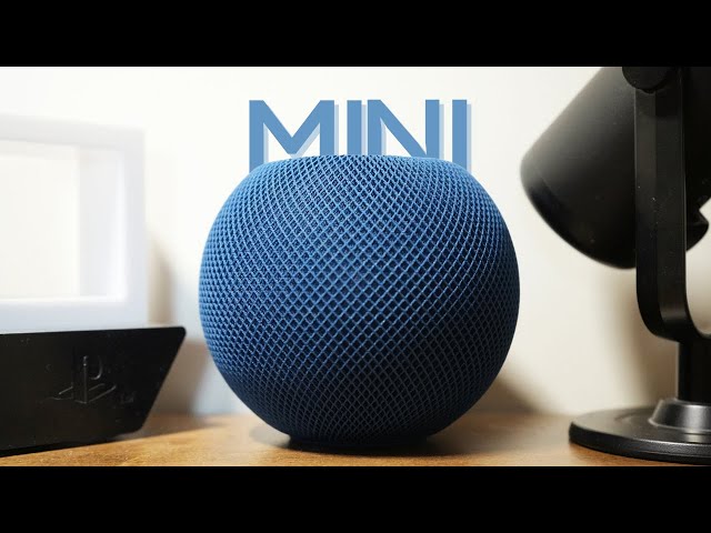 Apple HomePod Mini 2023 Long Term Review: Great Sound With a Catch