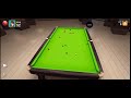 Road to Champion in Real Snooker 3D!