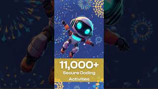 11,000+ Secure Coding Learning Activities | AI, LLM & AppSec Training