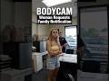 BODYCAM: Woman Requests Family Notification