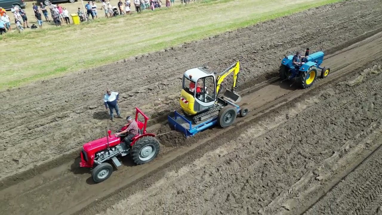 Trekkertjesdag Goedereede 2024