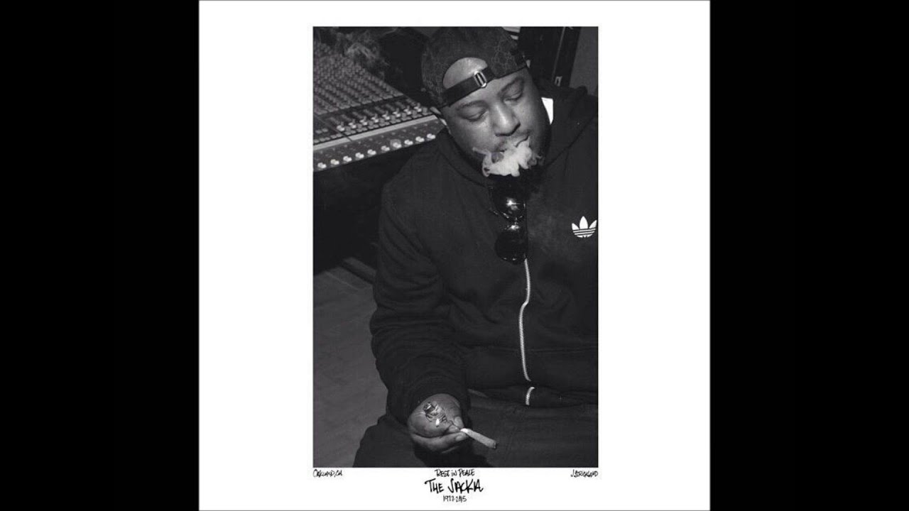 R.I.P. The Jacka - Dopest Verses