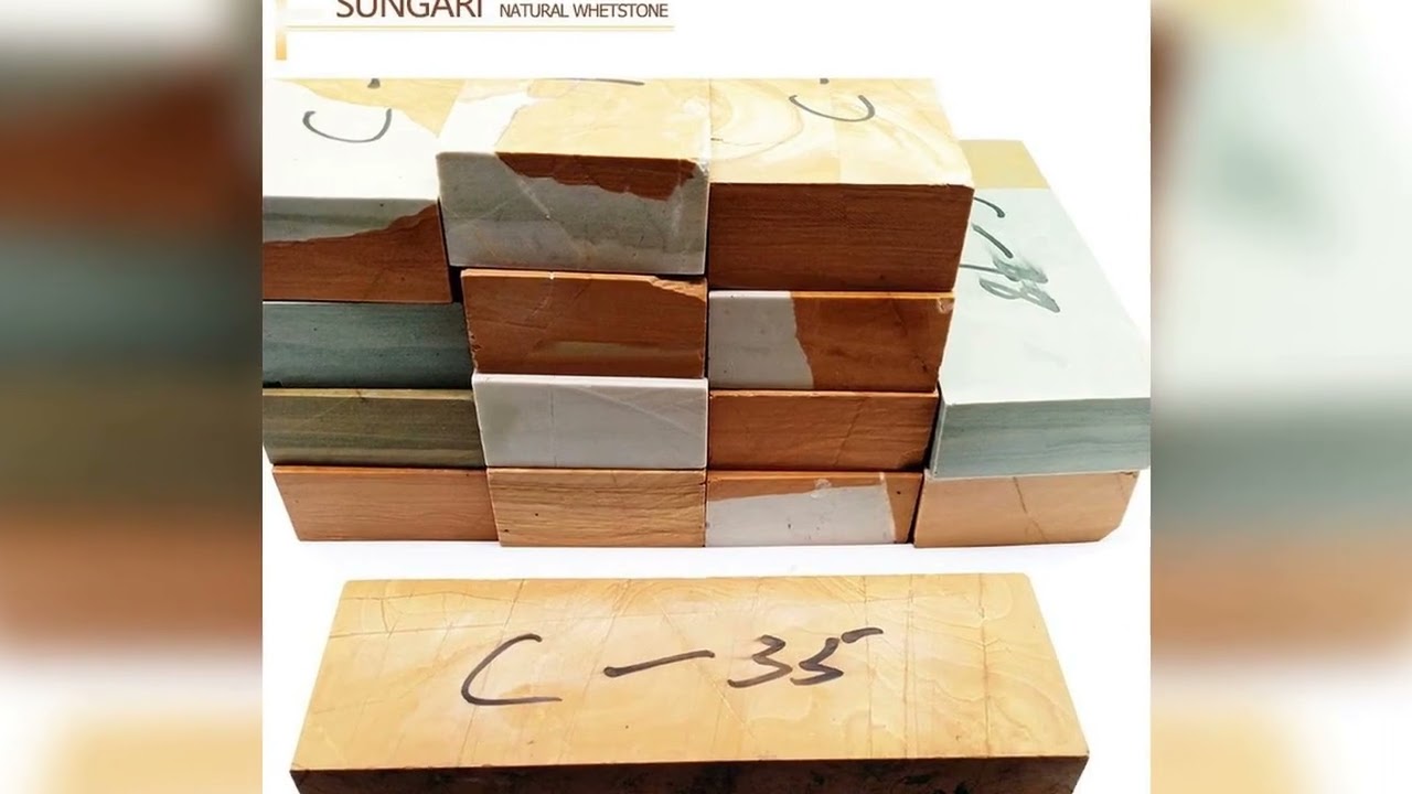 A must-have product! 200x70x30mm Natural whetstone Knife sharpener whetstone Songhua ( Sungari) wh