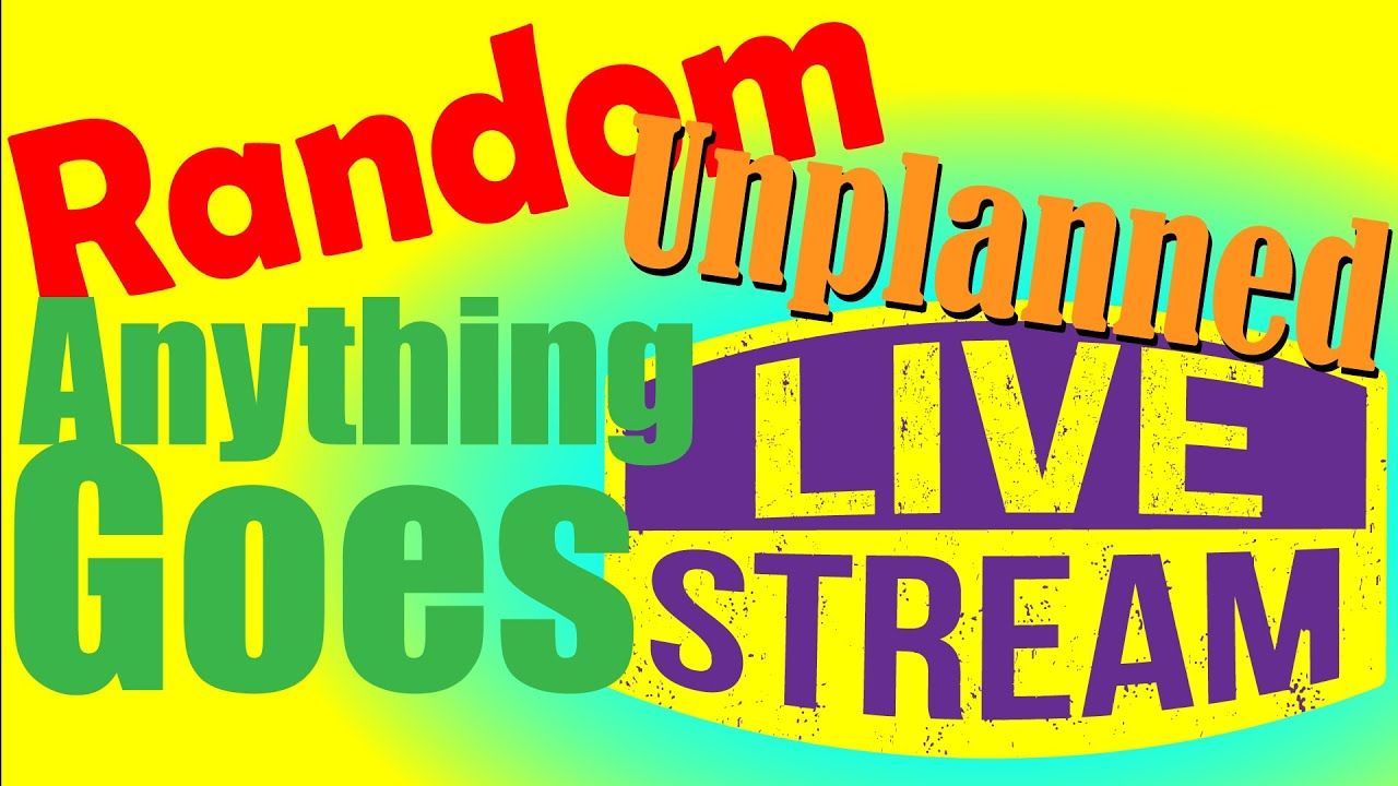 Randon, Unplanned, Anything Goes LIVE Stream 06/29/2024