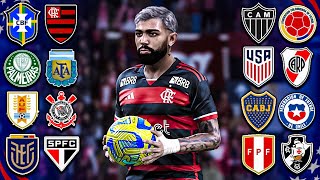 COMEÇA A COPA AMÉRICA DE CLUBES VS SELEÇÕES NOS PÊNALTIS!! EA FC24