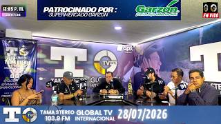 DEPORTIVAS TÁCHIRA | TAMA STEREO 103.9 FM  28/07/2026