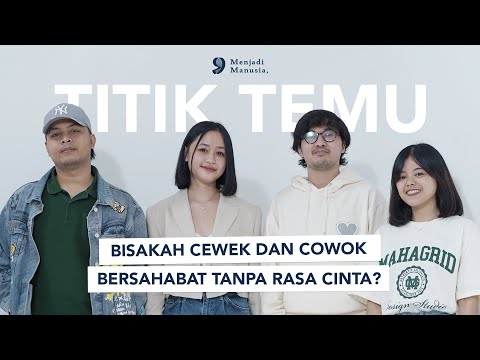 Garis Pemisah Antara Friendzone dan Persahabatan.