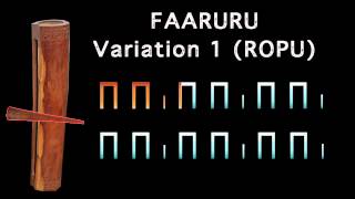 Toere FAARURU Variation 1 (ROPU)