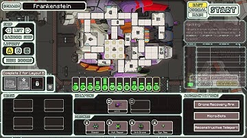 FTL Advanced Edition Ship Mod Overview: Frankenstein