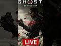 Πάμε για το πρώτο live με Ghost of Tsushima!