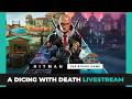 Hitman The Boardgame | Contract Dalia | Starting ICA Equipment | FRIDAY NIGHT LIVE
