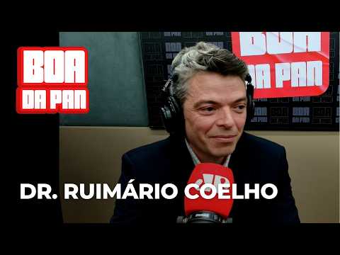 DR. RUIMÁRIO COELHO - BOA DA PAN 07/15/2026