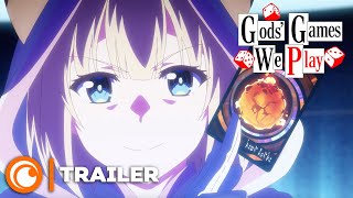 Gods' Game We Play | TRAILER VOSTFR