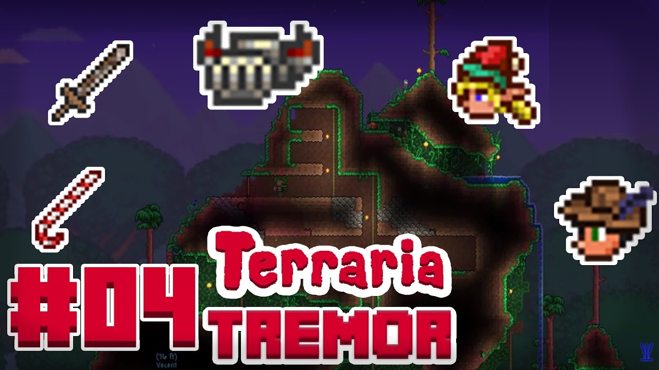 how to download terraria tremor mod