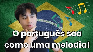 O PORTUGUÊS BRASILEIRO É O IDIOMA MAIS BONITO DO MUNDO? | Gringo reage