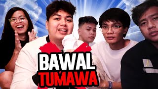 WAG KANG TUMAWA TOL: BULONG EDITION ft. @KristianPH, @ZarckarooGaming & Kada | Comeback EDITION! screenshot 5