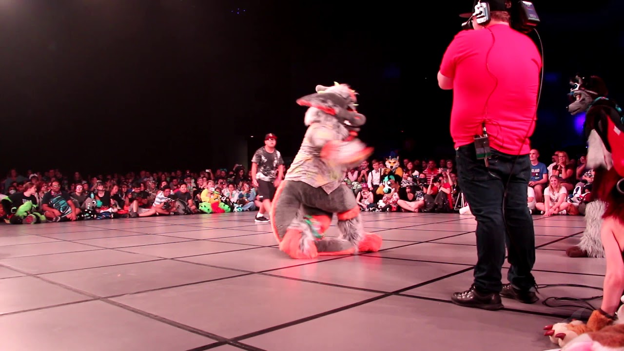 AC2018 Floor Wars So you Decided to do Floor Wars vs Are you Afraid of