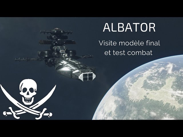 Starfield combat avec le vaisseau de Albator chaud 