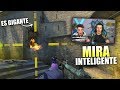 LA MIRA INTELIGENTE GIGANTE DE CS:GO !! LA MIRA IMPOSIBLE #3 [ BYTARIFA GAMING ]