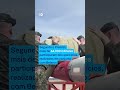 Rússia faz exercício militar com arsenal nuclear #shorts