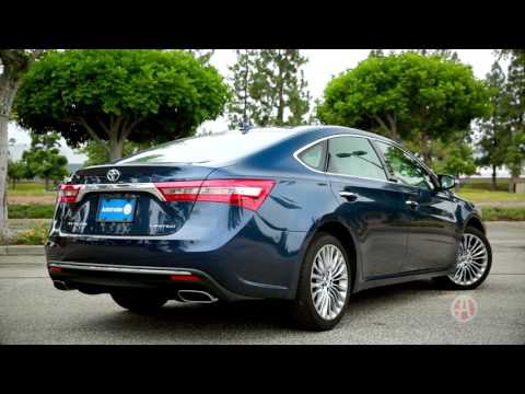 2016 Toyota Avalon | 5 Reasons to Buy | Autotrader