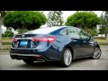 2016 Toyota Avalon | 5 Reasons to Buy | Autotrader