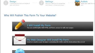 Quick Start Video #15 - Subscriber Forms (auto-responders) in 90 Second Website Builder
