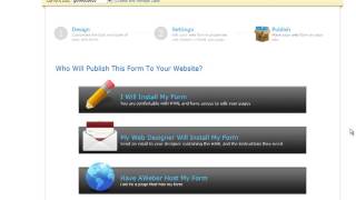 Quick Start Video #15 - Subscriber Forms (auto-responders) in 90 Second Website Builder