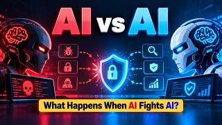 AI vs AI: Who Wins the Cybersecurity War | AI vs AI Update