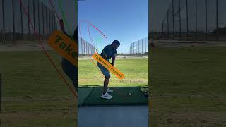 Golf Swing Virtual Mirror  #GolfSwing #GolfTraining #GolfCoach #JuniorGolf