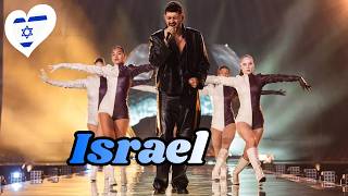 REHEARSAL REACTION: 🇮🇱 Noam Bettan - Michelle